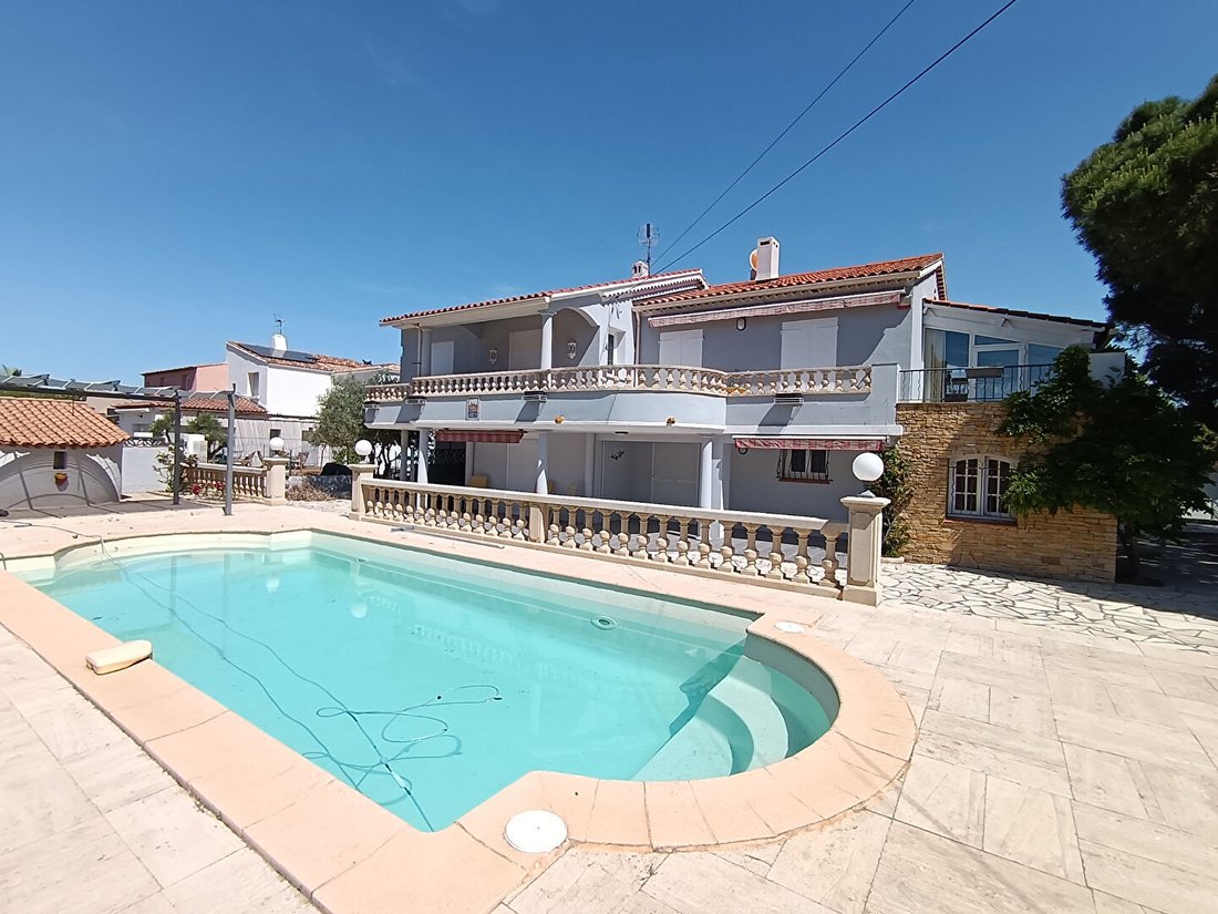 Haus in Six-Fours les Plages, Provence-Alpes-Côte d'Azur, Frankreich 4 - 18703026