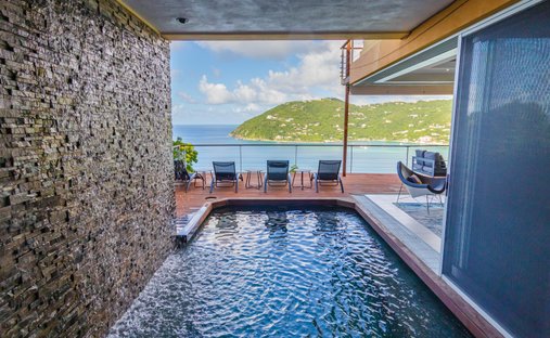 House in Leonards, Tortola, British Virgin Islands 1