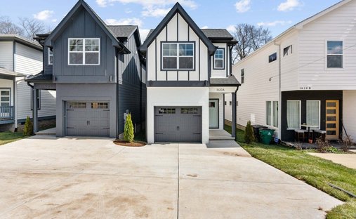 Coopératif à Nashville, Tennessee, États-Unis 1