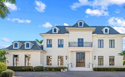 Maison à Boca Raton, Floride, États-Unis 1