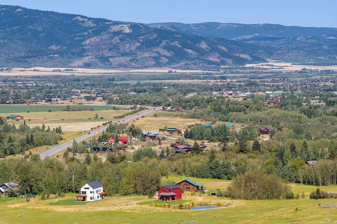 House in Victor, Idaho, United States 3 - 18704027