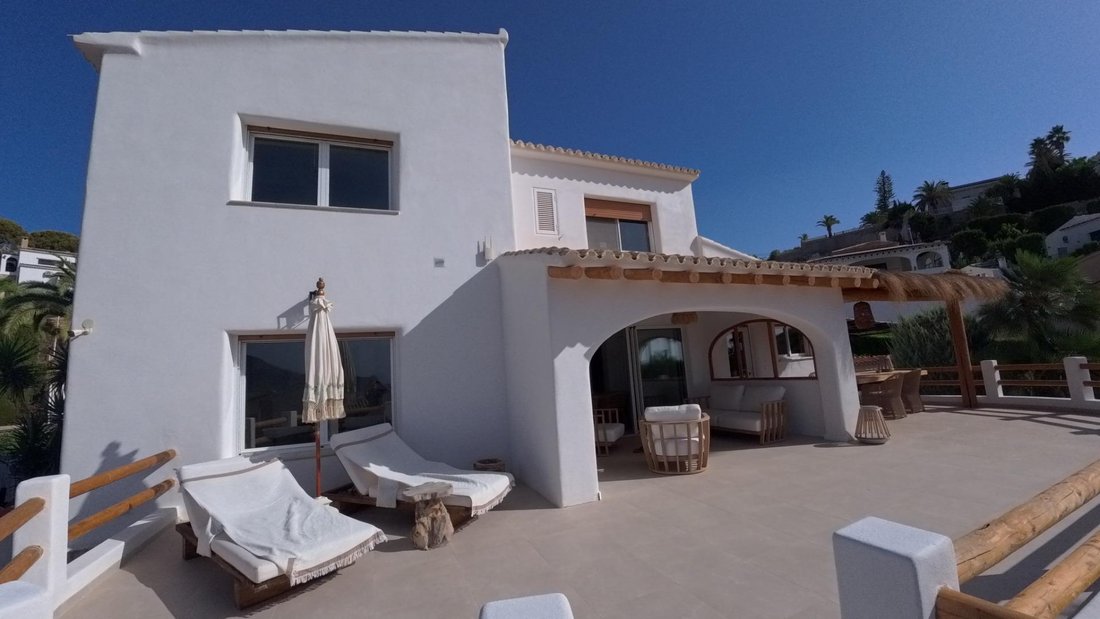 Villa in Altea, Valencian Community, Spain 3 - 18706577