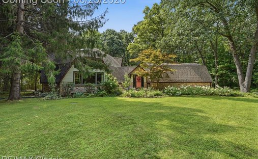 Haus in Highland Township, Michigan, Vereinigte Staaten 1