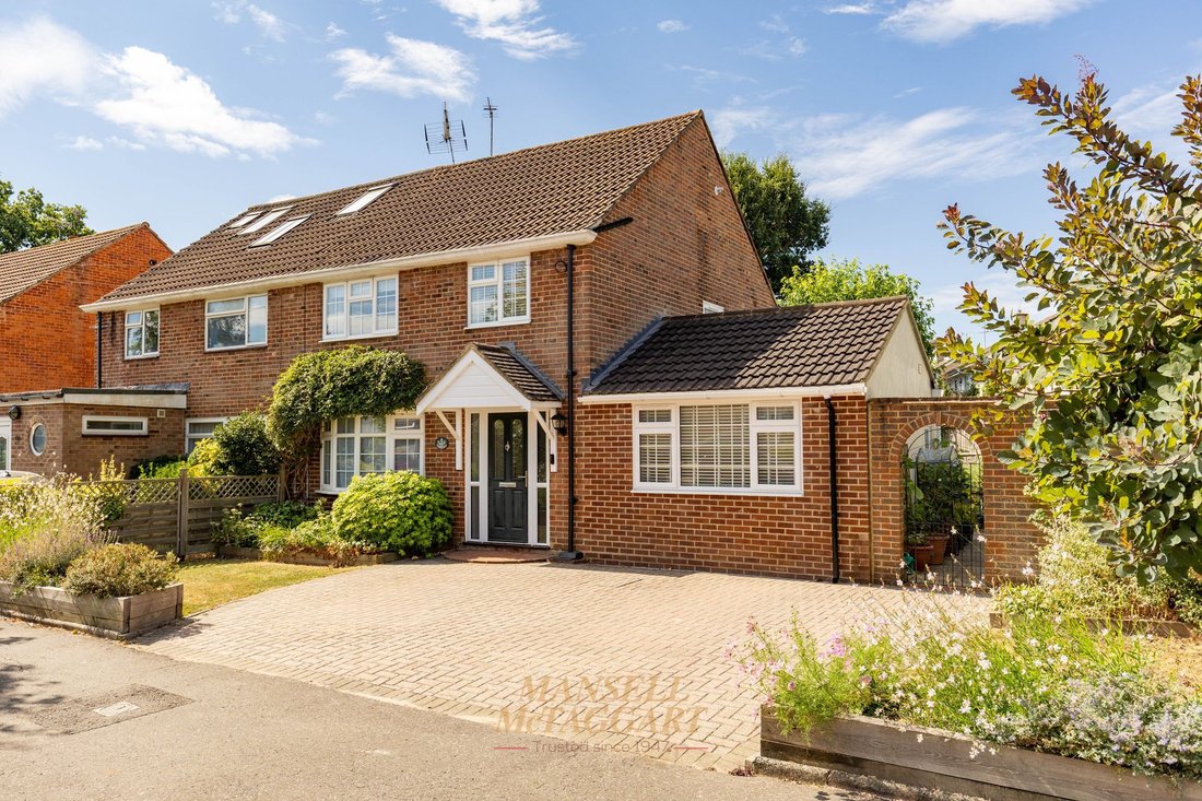 House in Three Bridges, Crawley, England 1 - 18704269