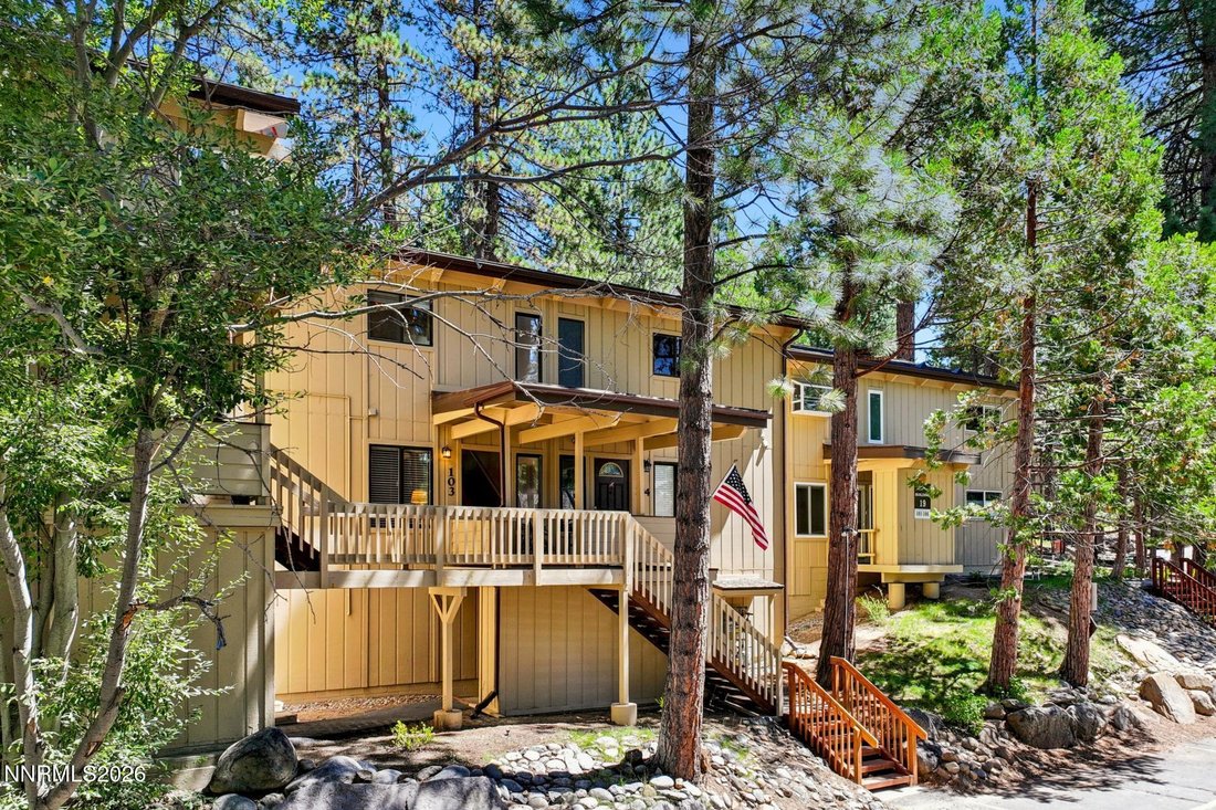 Condo in Incline Village, Nevada, United States 1 - 18711136