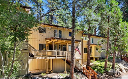 Condominio a Incline Village-Crystal Bay, Nevada, Stati Uniti 1