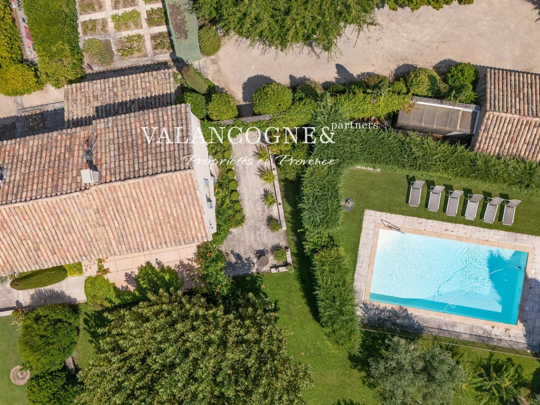 Country House in Saint-Rémy-de-Provence, Provence-Alpes-Côte d'Azur, France 4 - 18711906
