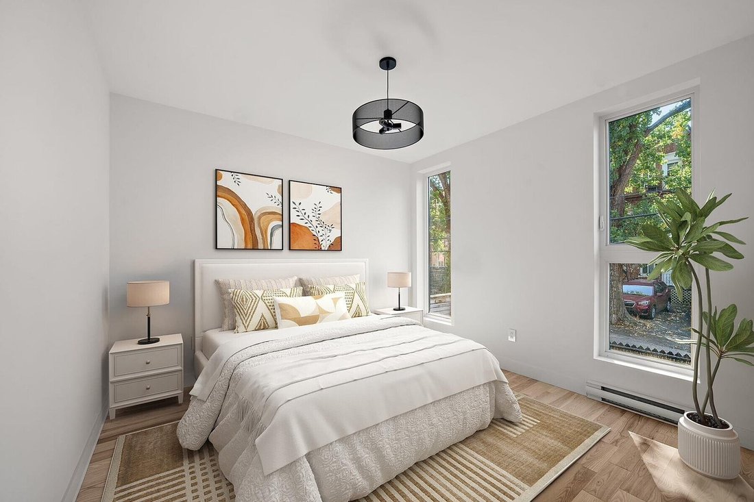 Condo in Montréal, Quebec, Canada 3 - 18708925