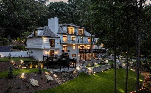 House in Atlanta, Georgia, United States 1