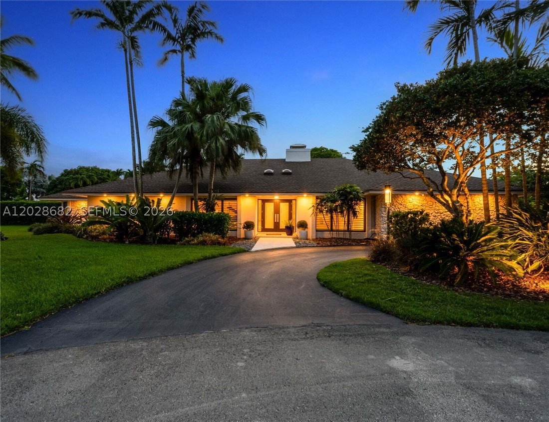 Casa a Miami, Florida, Stati Uniti 1 - 18118973