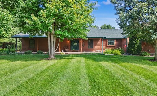 Maison à Mahomet, Illinois, États-Unis 1