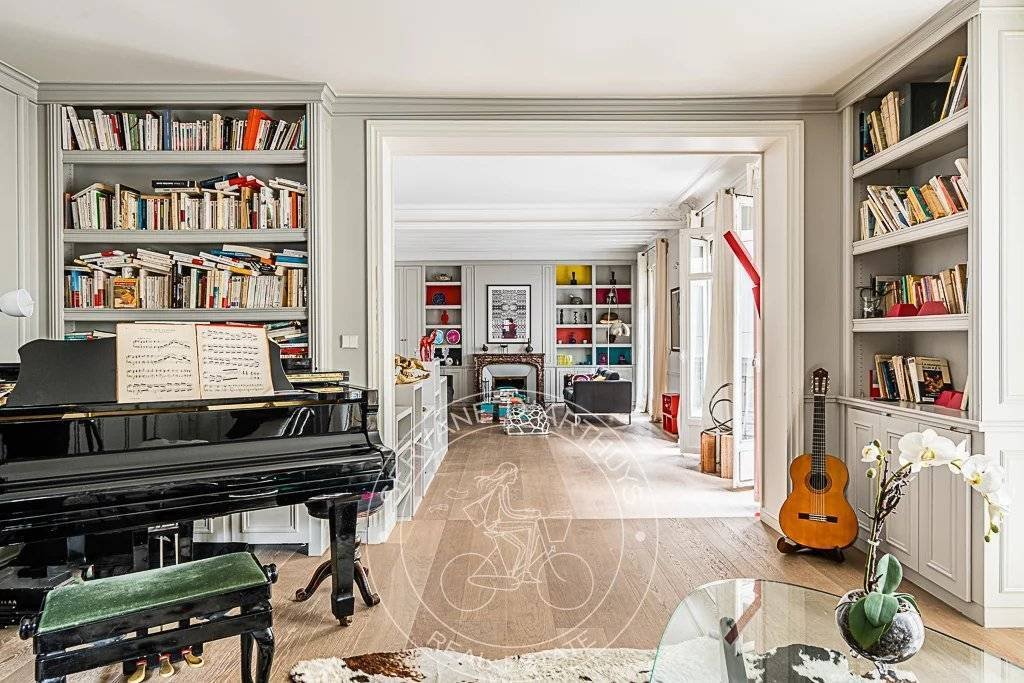 Haus in Bois de Boulogne, Paris 16e Arrondissement, Paris 5 - 17280904