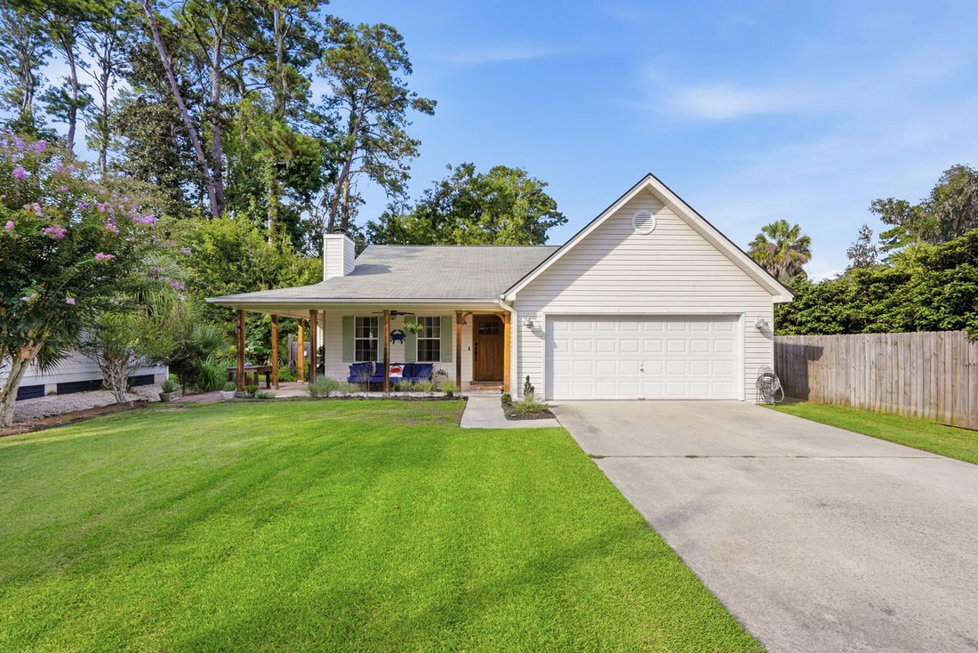 House in Savannah, Georgia, United States 1 - 18702749