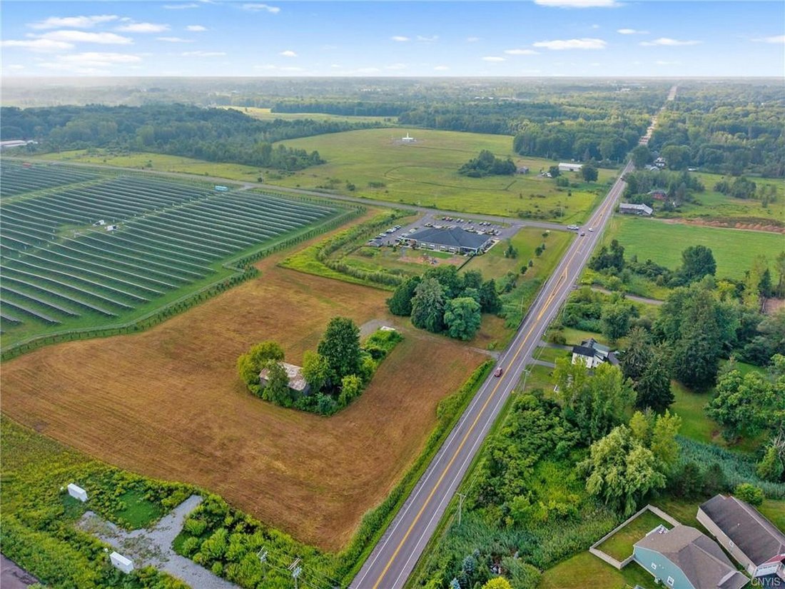 Land in Clay, New York, United States 1 - 18708919