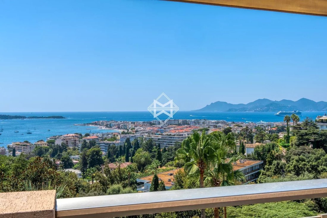 Apartment in La Californie, Cannes, France 1 - 18704281