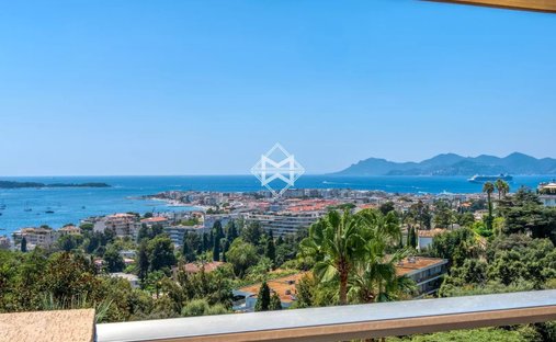 Apartment in La Californie, Cannes, France 1