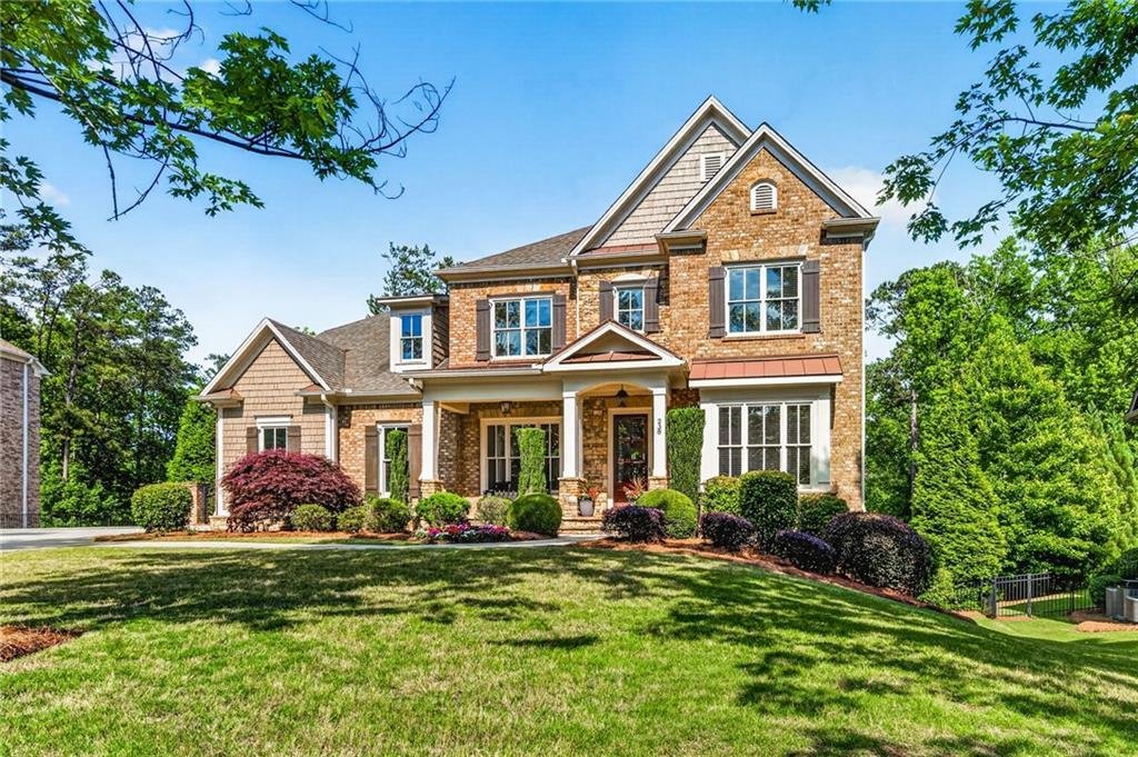 House in Marietta, Georgia, United States 1 - 18709352