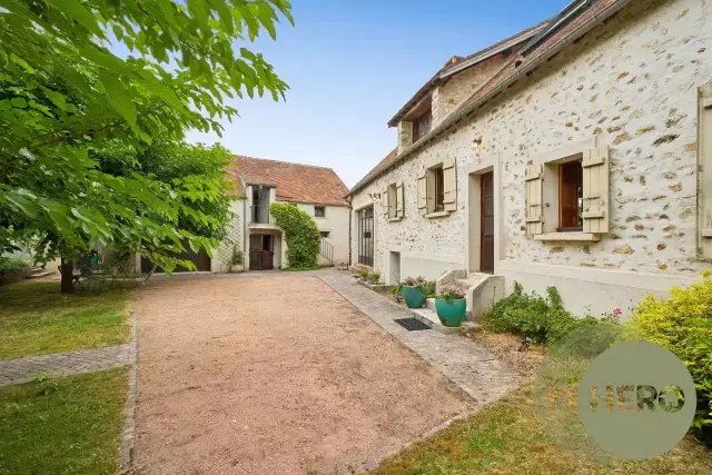 Haus in Jouars-Pontchartrain, Île-de-France, Frankreich 1 - 18301206
