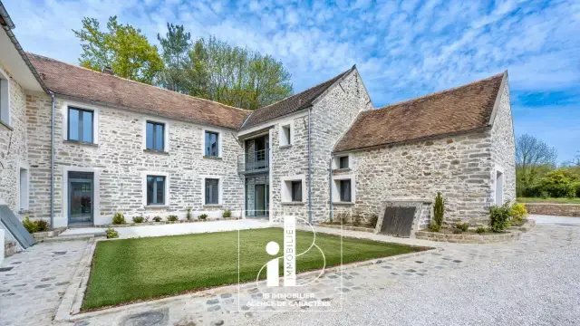 Casa a Barbizon, Isola di Francia, Francia 5 - 17693180