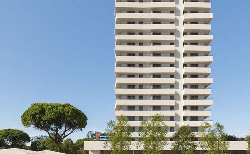 Apartamento en Portimão, Algarve, Portugal 1