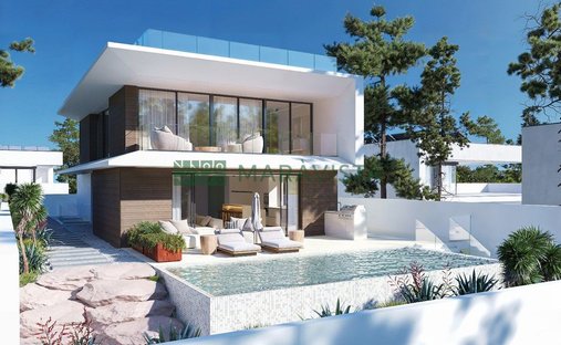 Villa en Montenegro, Algarve, Portugal 1