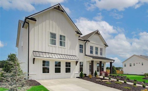 Maison à Winder, Géorgie, États-Unis 1