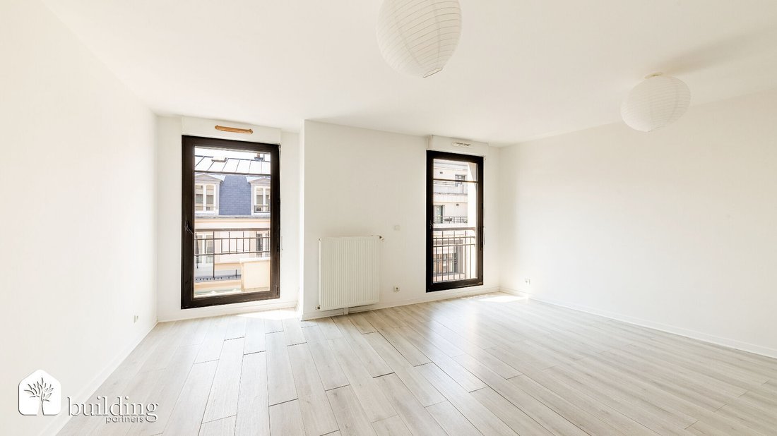 Apartment in Hôtel de Ville-Planchette, Levallois-Perret, France 4 - 18709247