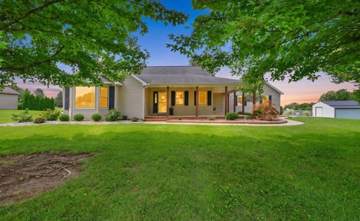 House in Circleville, Ohio, United States 1