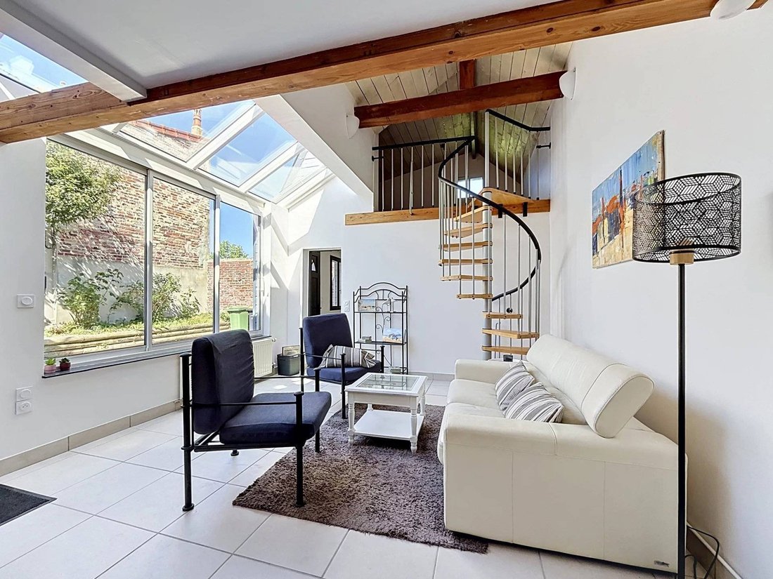 Casa en Deauville, Normandía, Francia 5 - 17782255