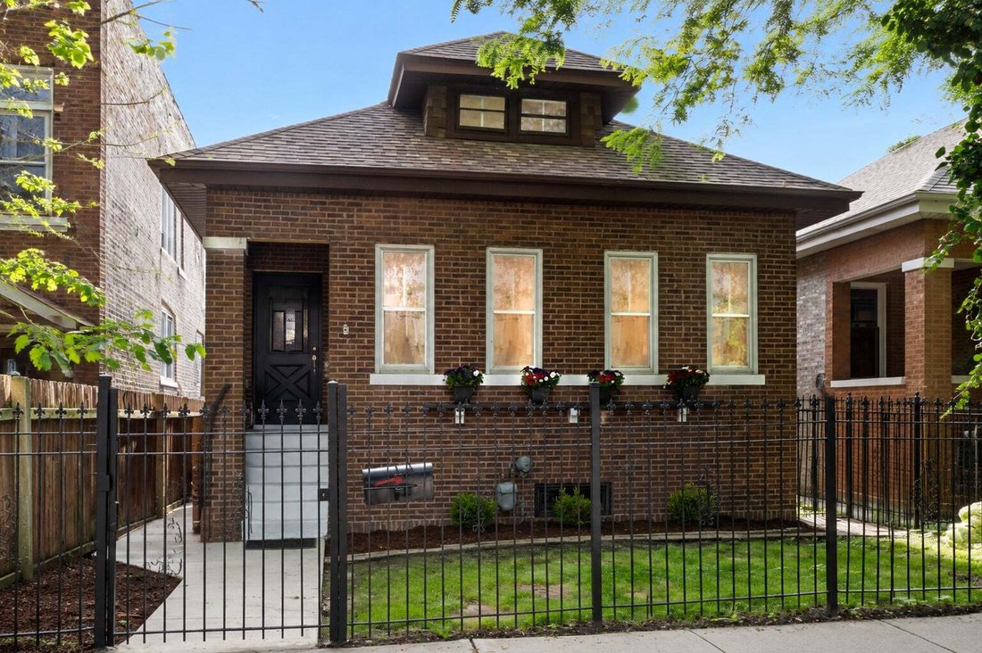 Maison à Chicago, Illinois, États-Unis 1 - 18706172