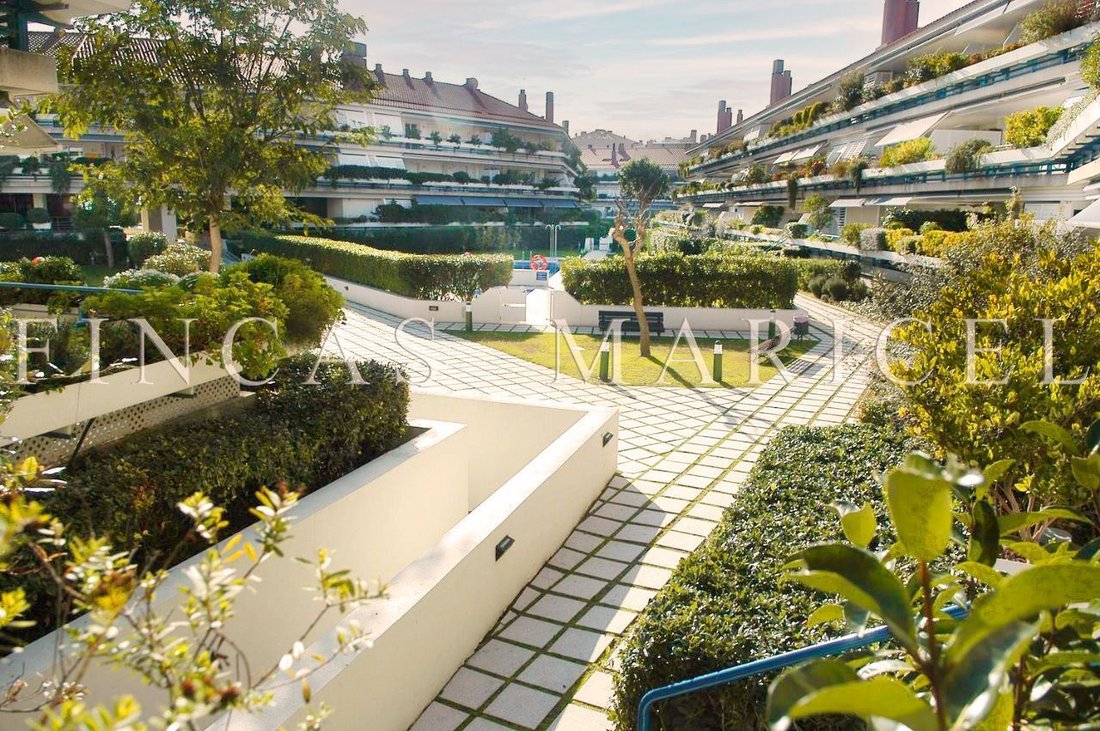 Apartment in Sitges, Catalonia, Spain 5 - 18705242