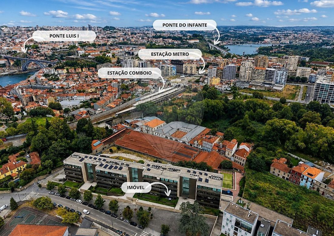 Apartment in Santa Marinha e Sao Pedro da Afurada, Porto District, Portugal 5 - 18710320