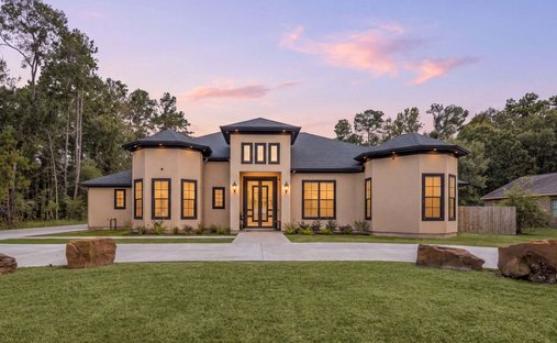 House in Porter, Texas, United States 1