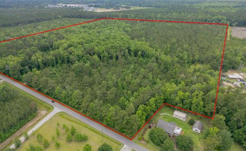 Land in Calabash, North Carolina, United States 1