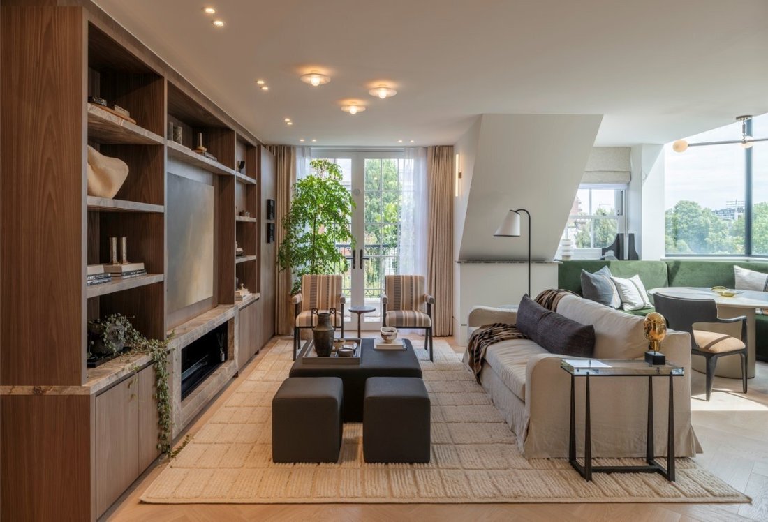 Apartment in St John's Wood, Westminster, England 3 - 18703197