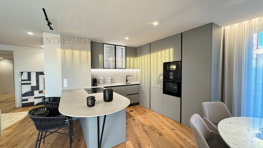 Apartment in Sao Felix da Marinha, Porto District, Portugal 5 - 18707338