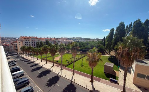 Appartamento a Aguas Livres, Lisbona, Portogallo 1