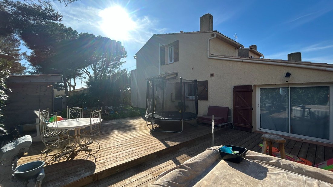 House in Le Fort, Six-Fours-les-Plages, France 3 - 18707163