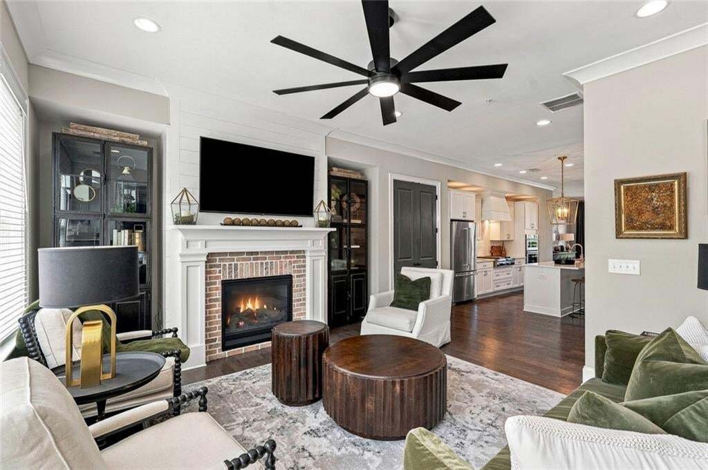 Townhouse in Atlanta, Georgia, United States 1 - 18706124