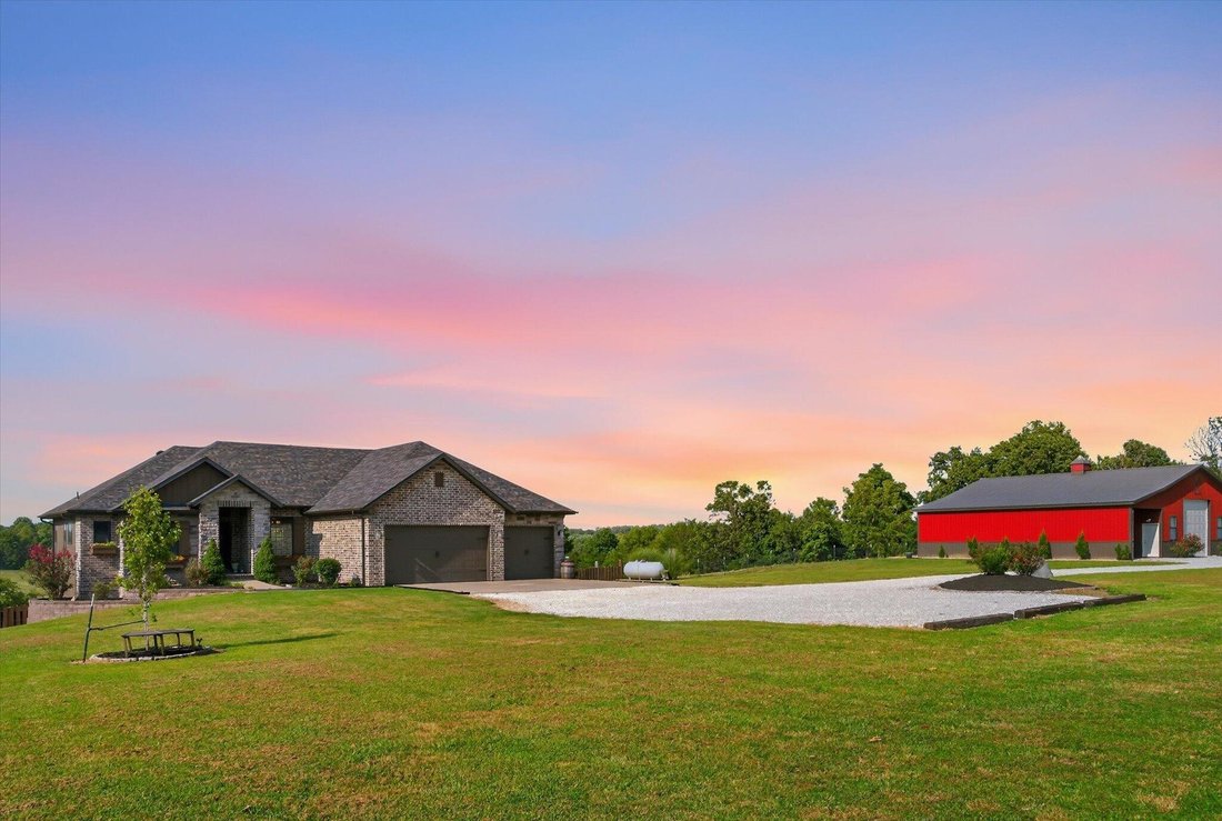 House in Nixa, Missouri, United States 1 - 18711460