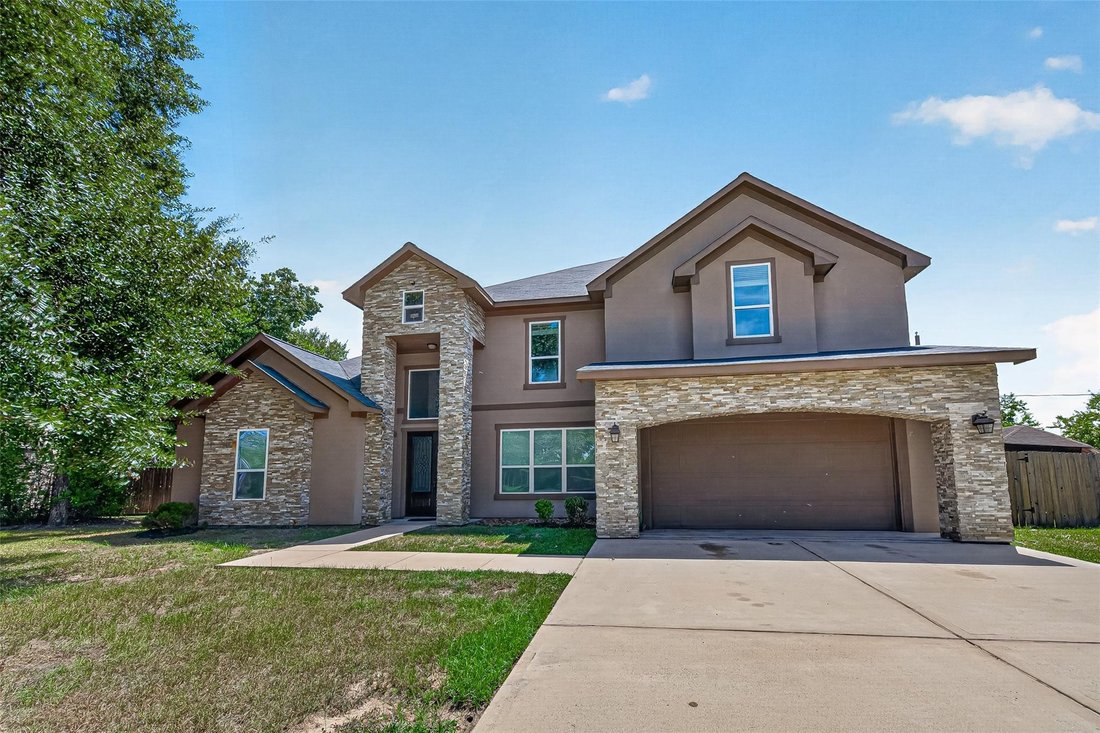 House in Spring, Texas, United States 1 - 18706623