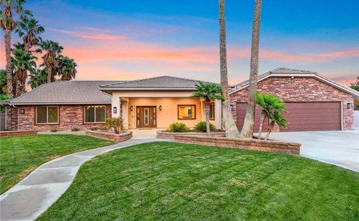 House in Las Vegas, Nevada, United States 1