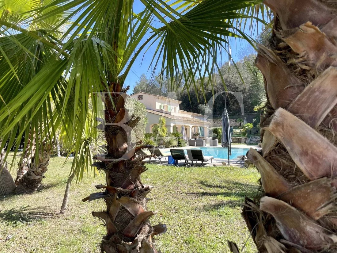 Villa in Cannes, Provence-Alpes-Côte d'Azur, France 2 - 16481844
