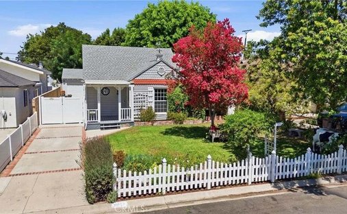 Haus in Los Angeles, Kalifornien, Vereinigte Staaten 1