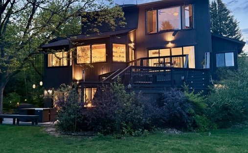 House in Boulder, Colorado, United States 1