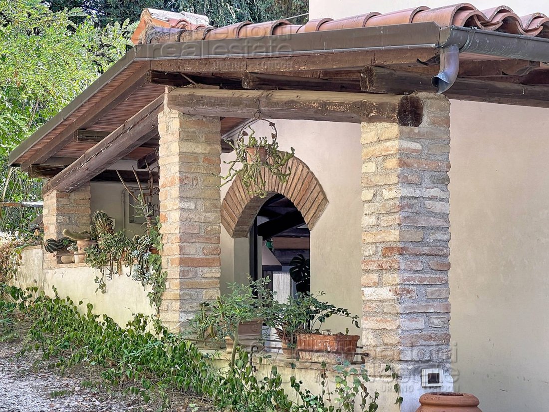 Villa in Gadana - Trasanni - Cavallino, Urbino, Marche 4 - 18707999