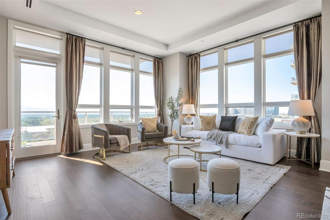 Condo in Cherry Hills Village, Colorado, United States 1 - 18708701