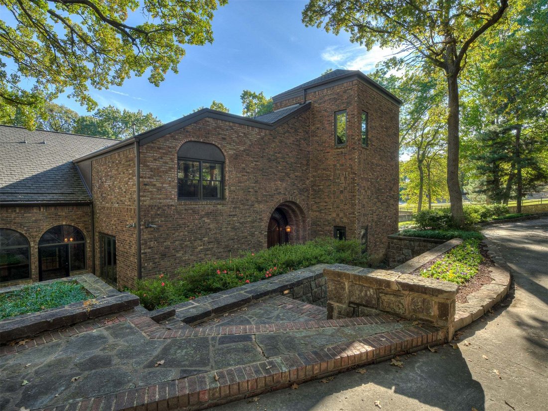 House in Tulsa, Oklahoma, United States 1 - 18705006
