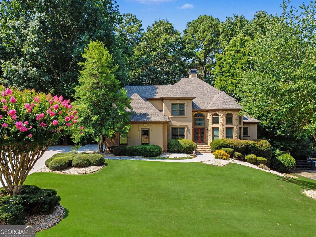 House in Cumming, Georgia, United States 1 - 18561915