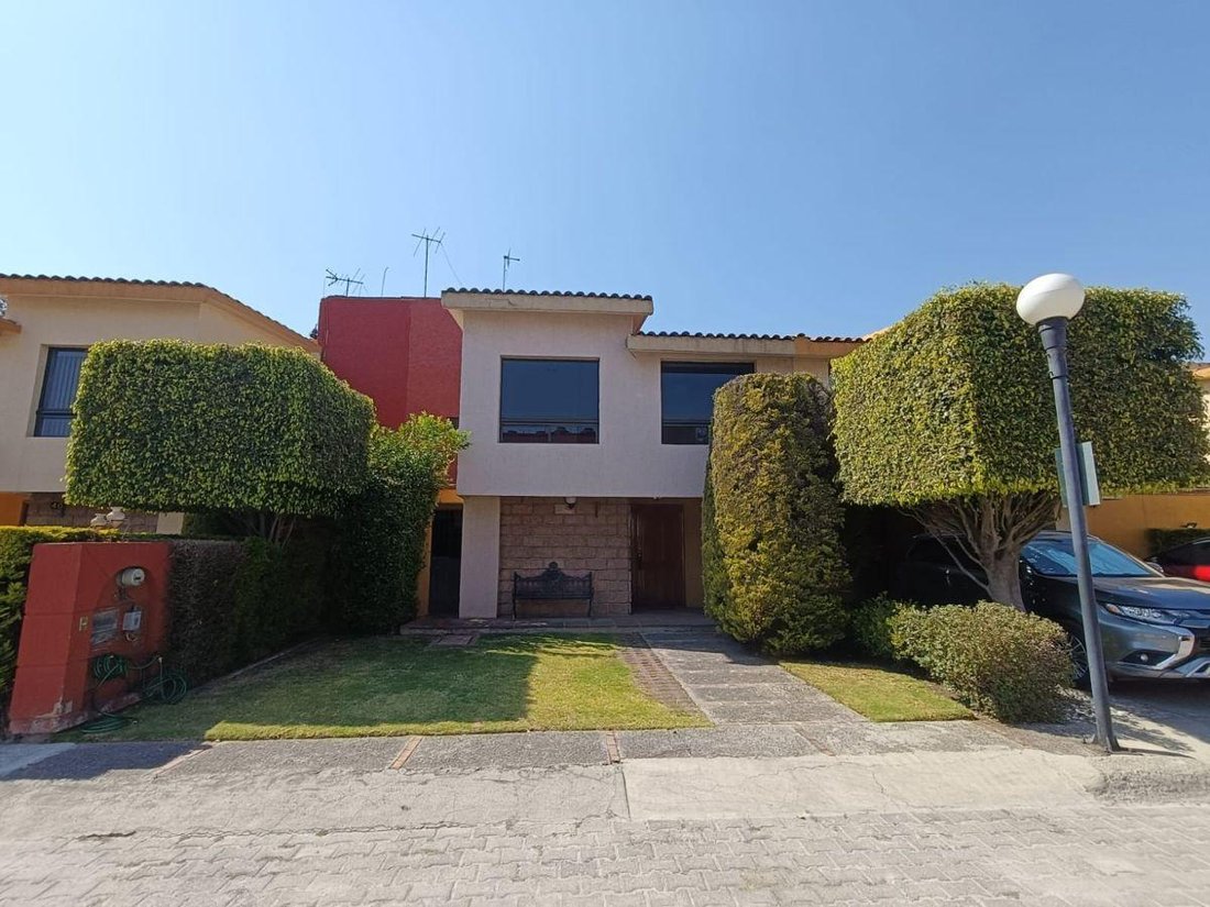 Condo in Mexico City, Mexico City, Mexico 1 - 18710699